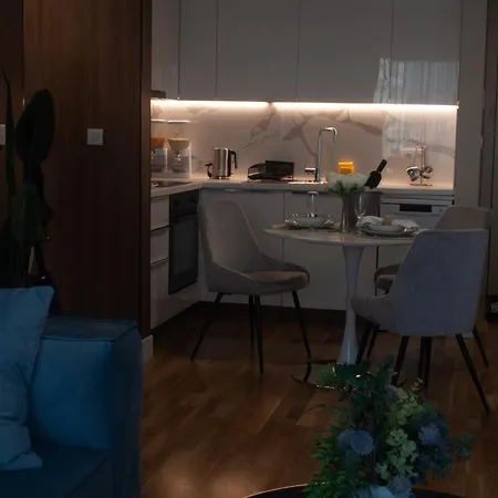 Nina Apartment Diamond Limak Skopje Buitenkant foto