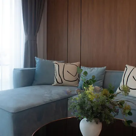Nina Apartment Diamond Limak Skopje Buitenkant foto