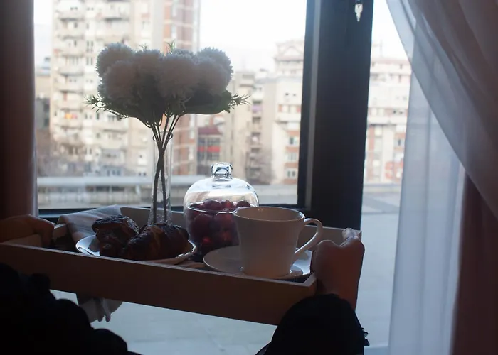 Nina Apartment Diamond Limak Skopje