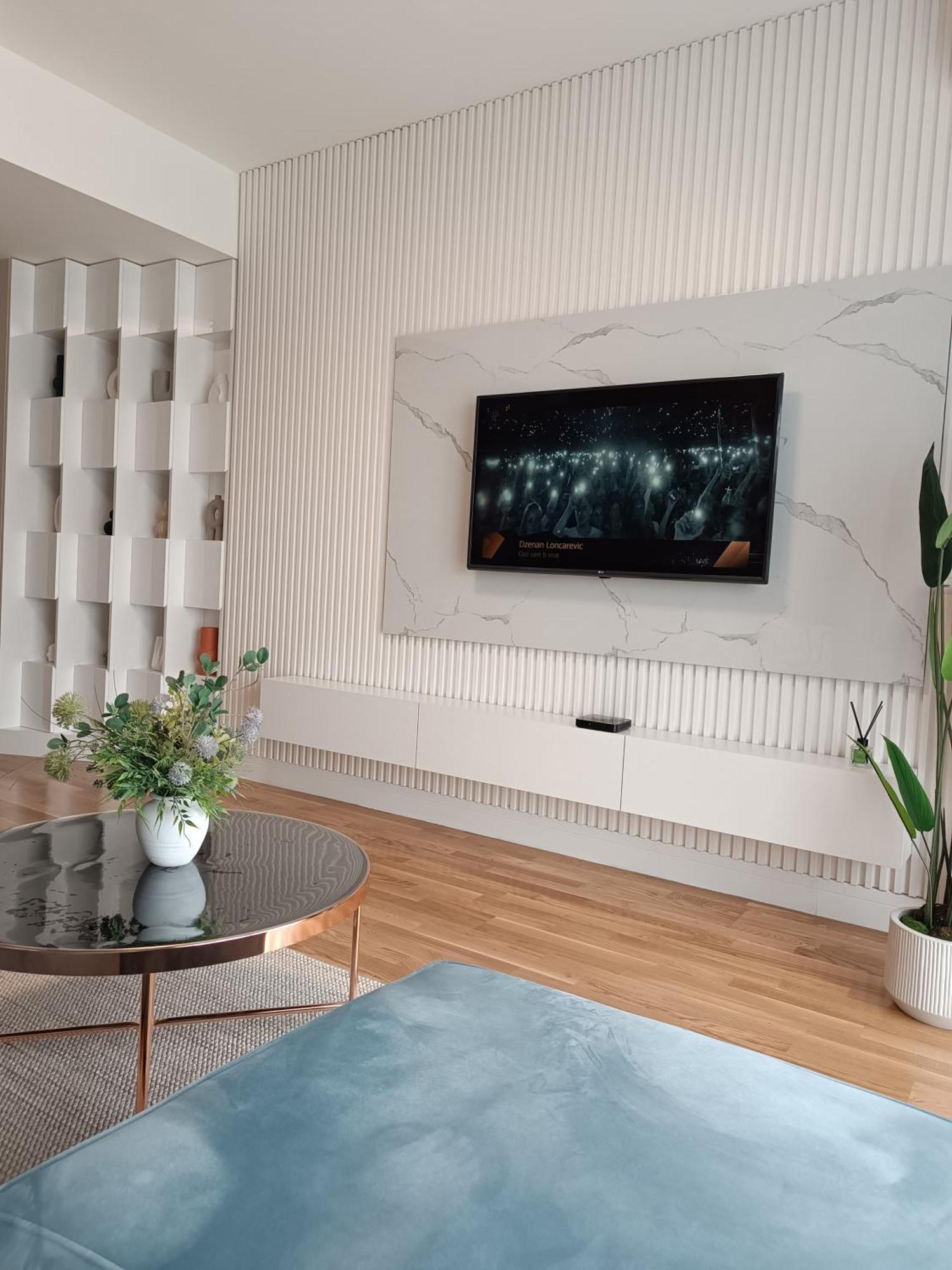 Appartement Nina Diamond Limak Skopje
