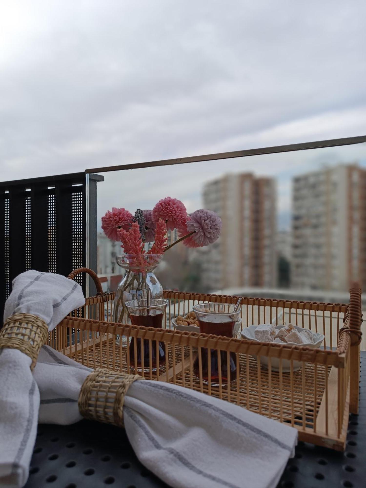Nina Diamond Limak Appartement
