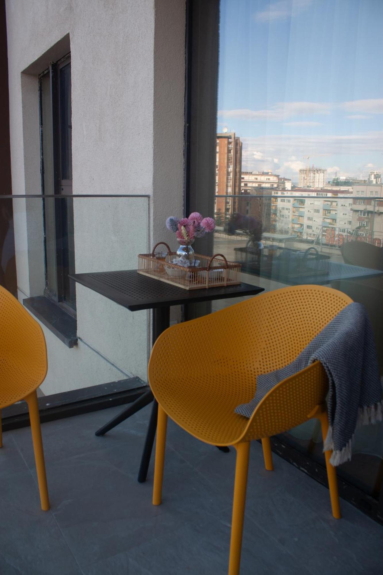 Appartement Nina Diamond Limak *