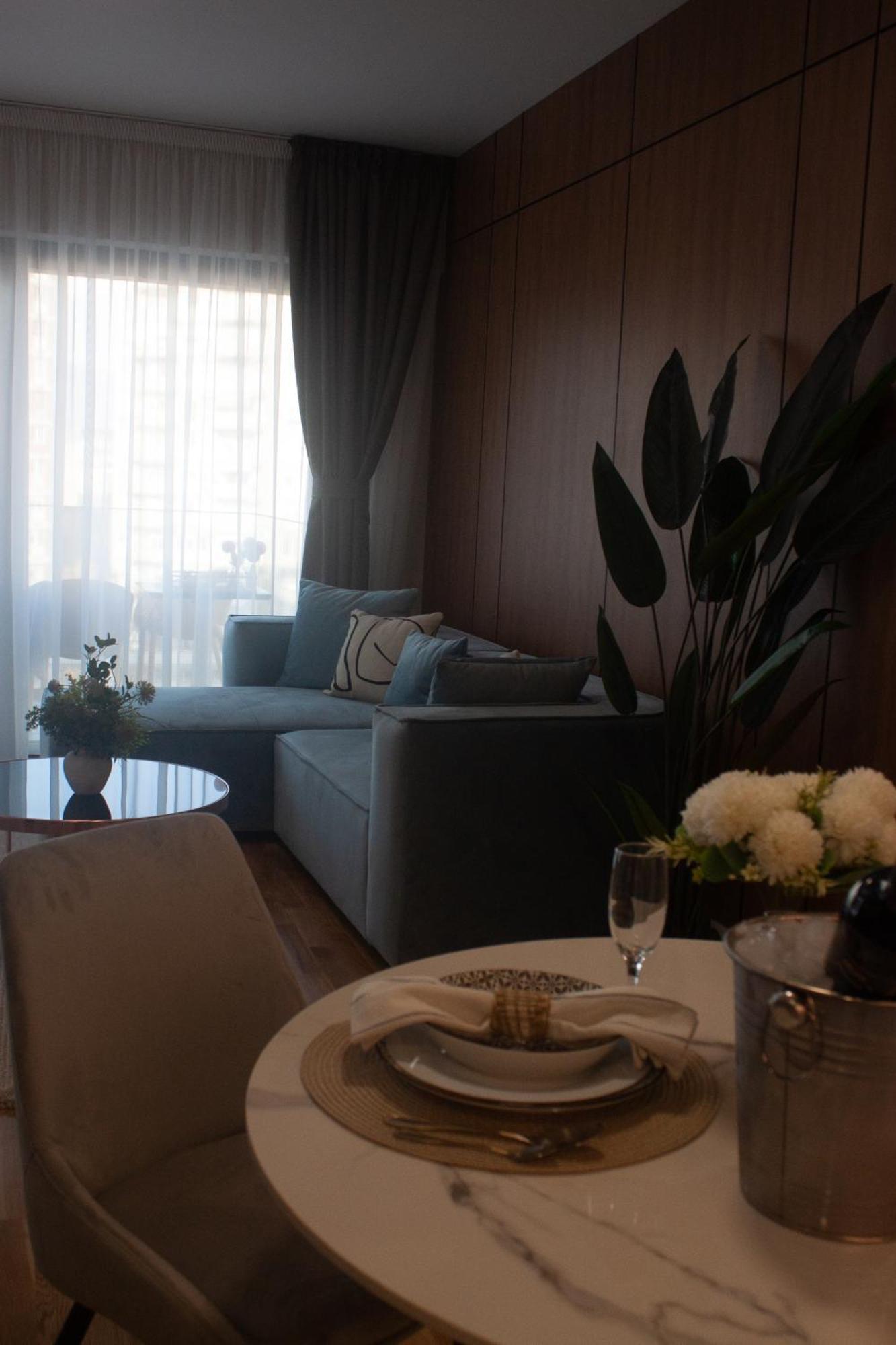 Nina Diamond Limak Appartement
