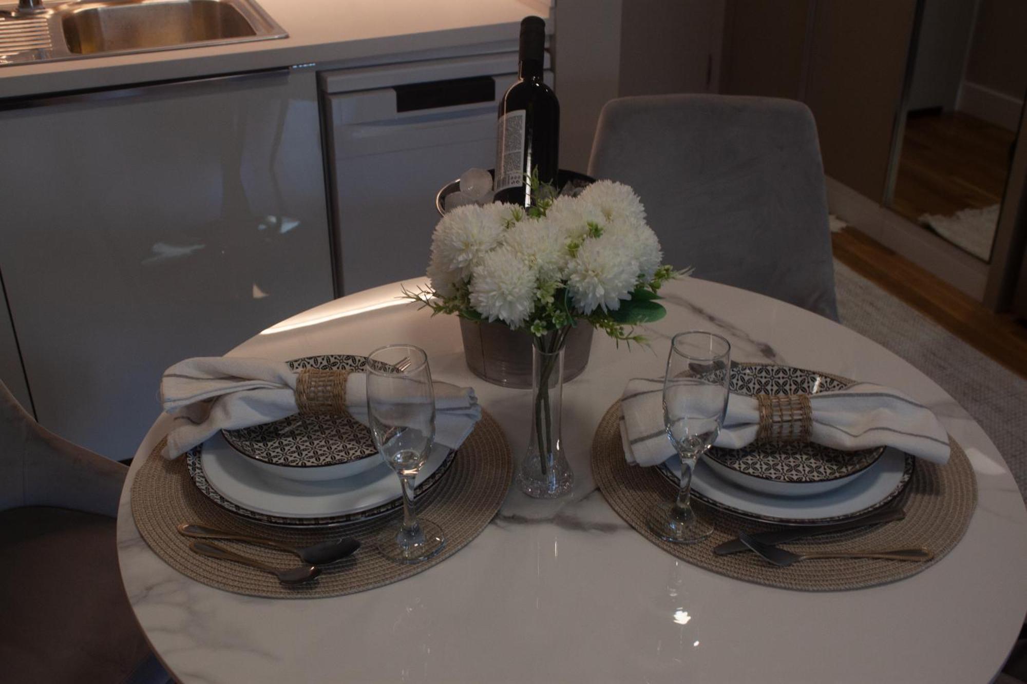 Appartement Nina Diamond Limak *