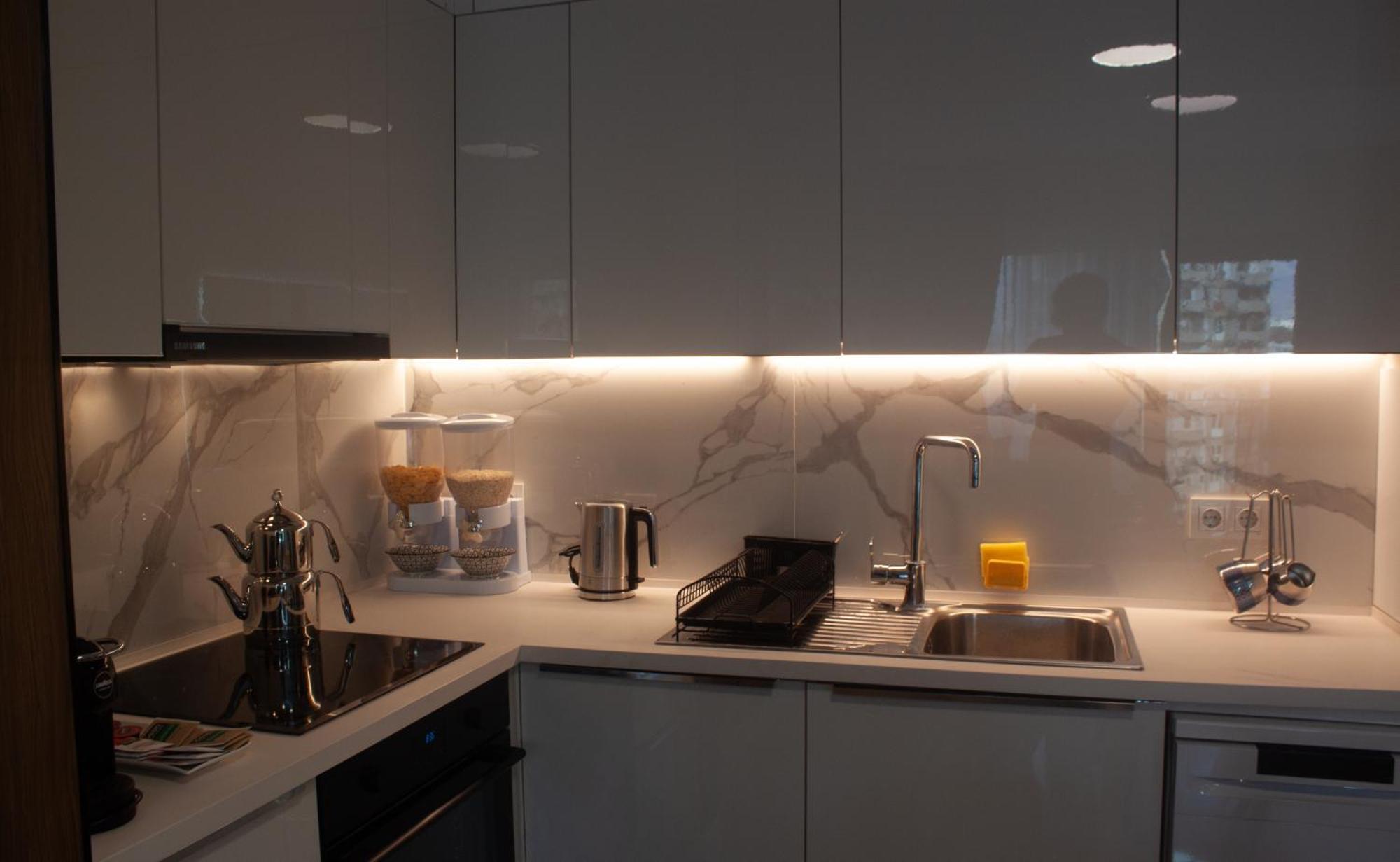 Appartement Nina Diamond Limak Skopje