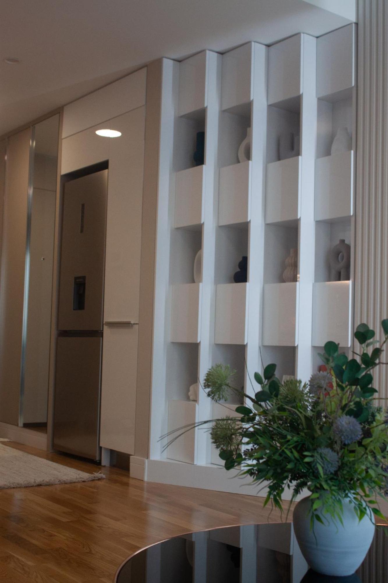Nina Diamond Limak Appartement Skopje