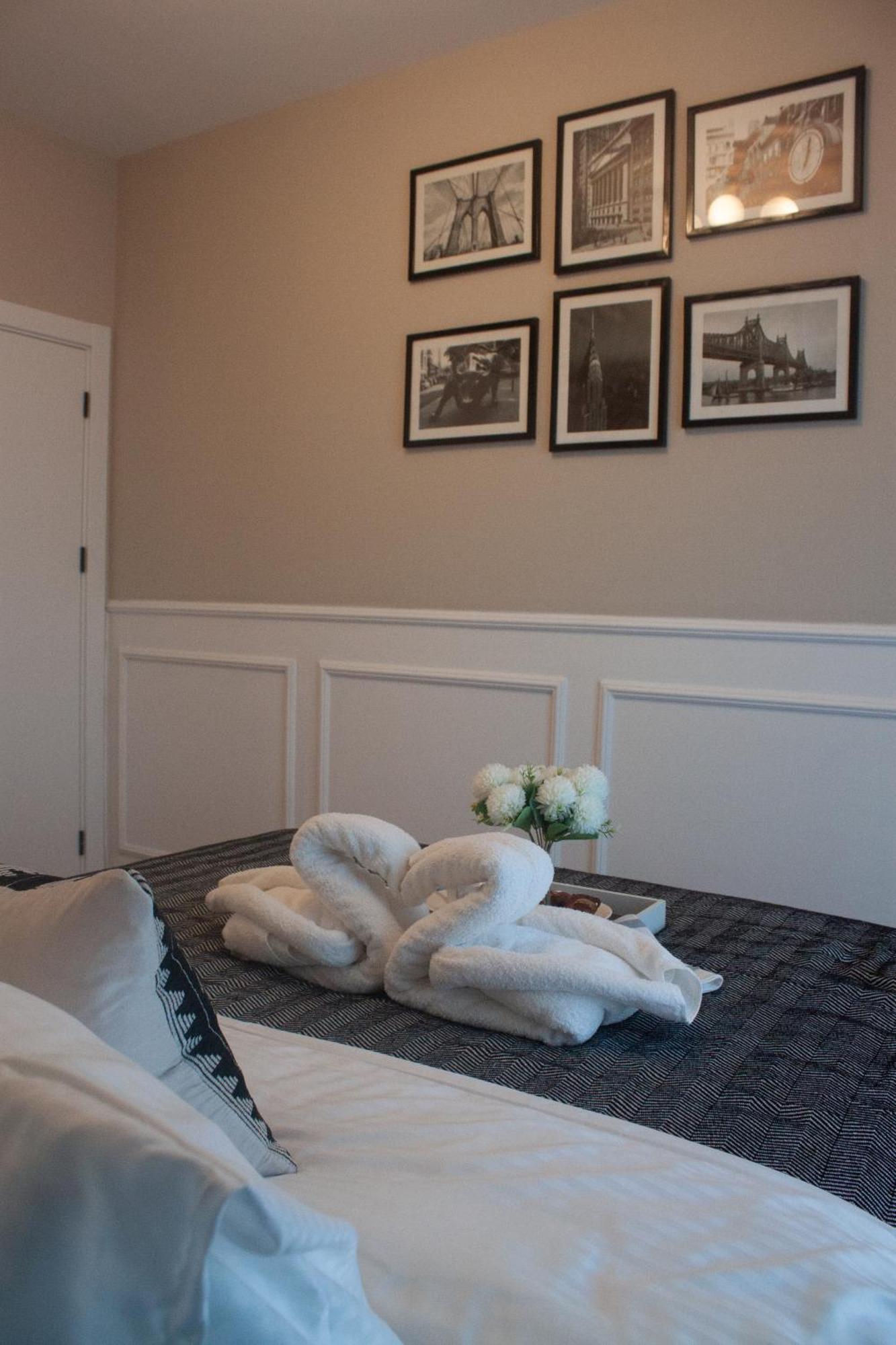 Nina Diamond Limak Appartement *