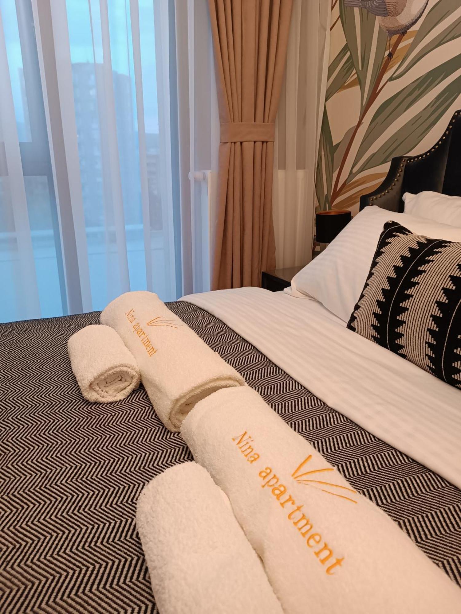 Nina Diamond Limak Appartement Skopje