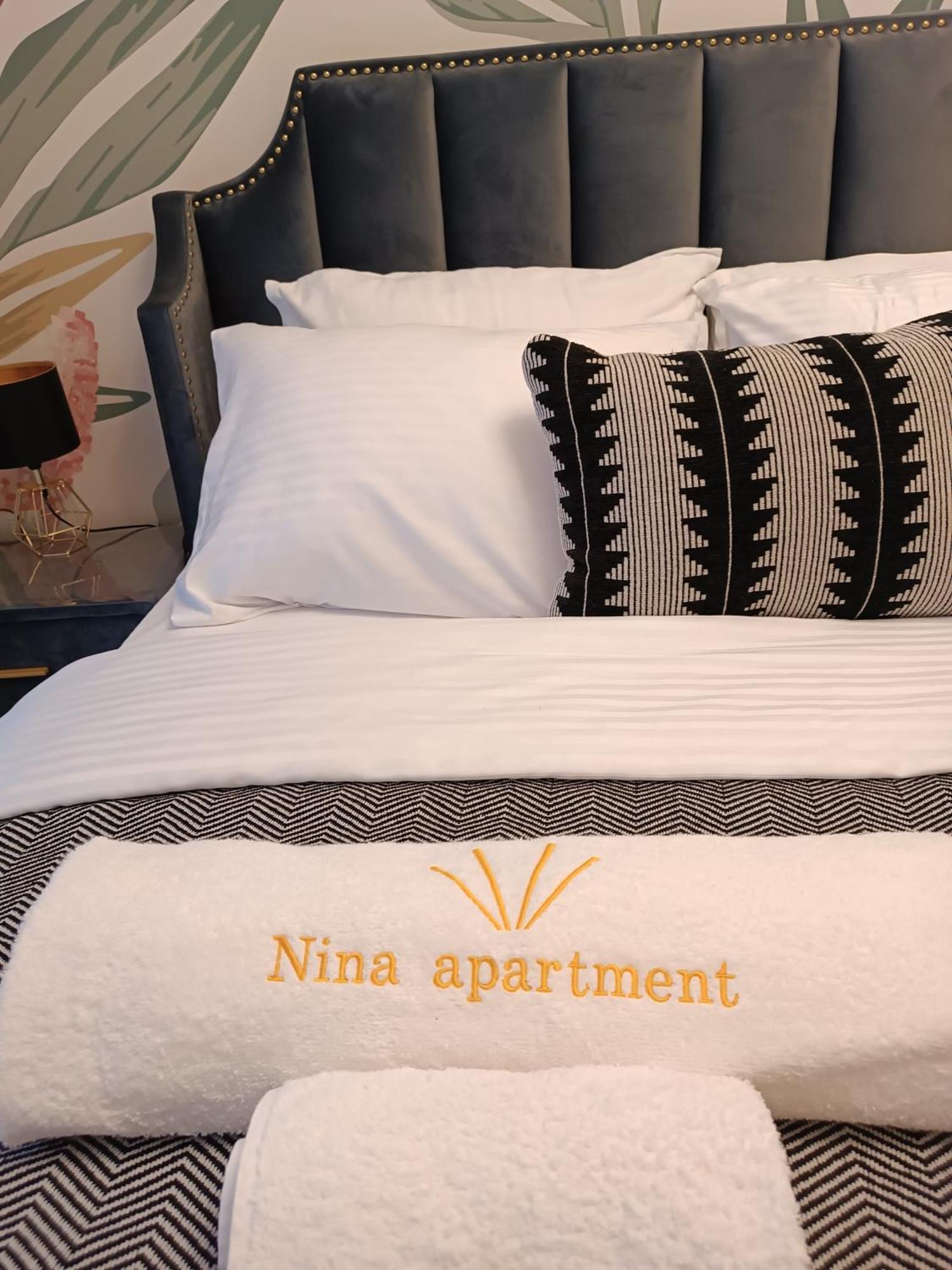 Appartement Nina Diamond Limak