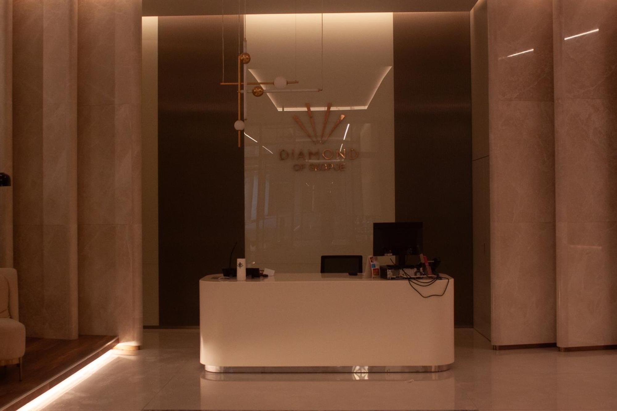 Appartement Nina Diamond Limak
