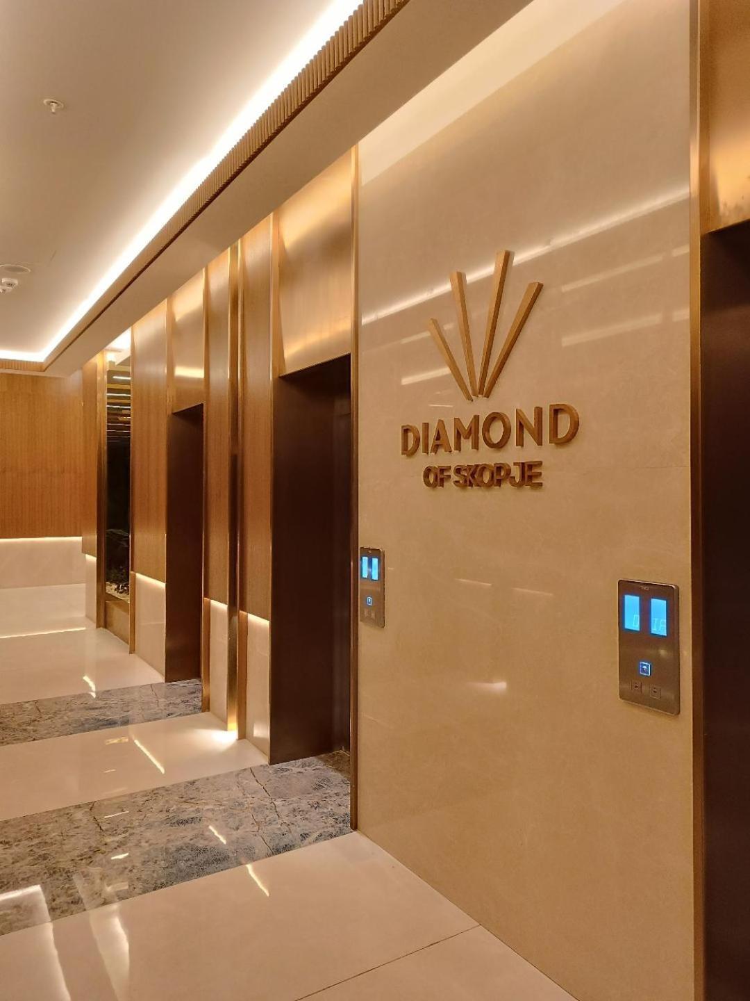 Nina Diamond Limak Appartement *
